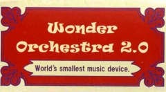 Wonder Orchestra 2.0 (Violin & Piano) by King of Magic