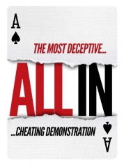 Daniel Madison - ALL IN - A most DECEPTIVE Card Cheating Demonstration