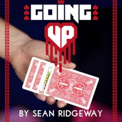 Going Up by Sean Ridgeway