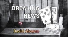 BREAKING NEWS by David Alvarez