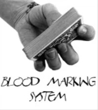 Daniel Madison The BLOOD MARKING System for BICYCLE CARDS