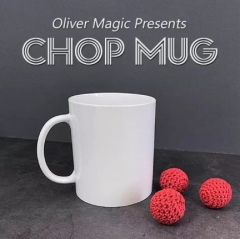 Chop Mug by Oliver Magic