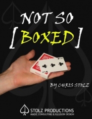 Not So Boxed by Chris Stolz