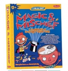 Make Your Own Magic and Mischief by Peter Gross