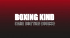 Justin Miller – Boxing Kind