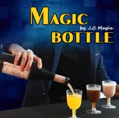 Magic Bottle by J.C Magic