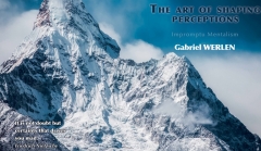 presale price - The Art of Shaping Perceptions by Gabriel Werlen (Impromptu Mentalism)