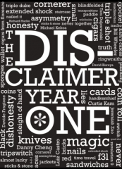 Presale price - The Disclaimer Year One