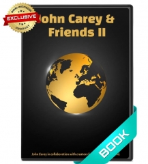 Presale price - John Carey & Friends Vol 2 by John Carey