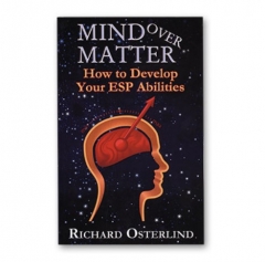 Presale price - Mind Over Matter by Richard Osterlind