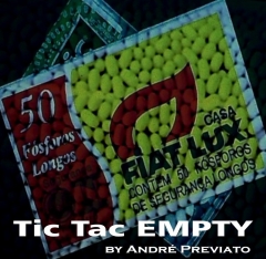 Tic Tac Empty by André Previato