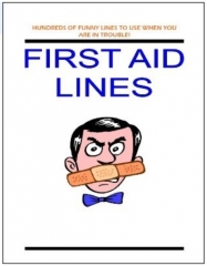 First Aid Lines by Aldo Colombini