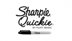 Sharpie Quickie by Platt Magic