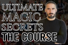 Joel Dickinson – Ultimate Magic Secrets – Beginners Magic Course