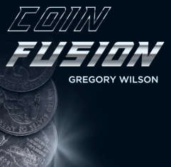 Coin Fusion by Gregory Wilson