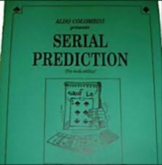 Serial Prediction By Aldo Colombini