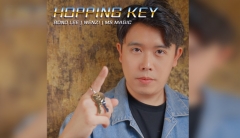 Hopping Keys by Bond Lee, Wenzi, & MS Magic