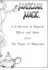 Magicana Magic by Jim Reilly