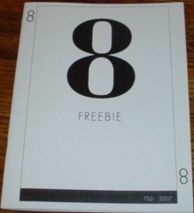 Freebie – 8 by Jason Alford