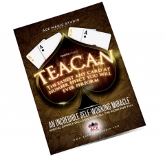 Teacan (T.E.A.C.A.N) by Martin Peirce