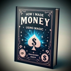 How i made money using magic eBook - by Mohamed Ibrahim