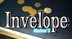 Invelope by Maulana'S