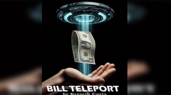 Bill Teleport by Kenneth Costa