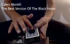 The Best Version of the Black Hole by Calen Morelli