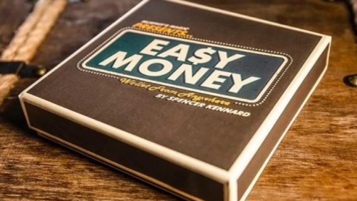 Easy Money by Spencer Kennard