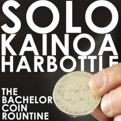 SOLO: The Bachelor Coin Routine by Kainoa Harbottle