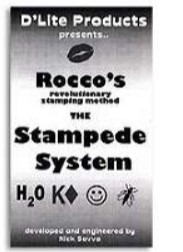 Stampede System by Rocco and Nick Savva