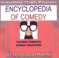 Encyclopedia of Comedy by Aldo Colombini