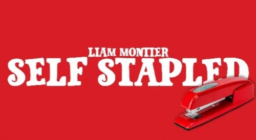 Liam Montier – From The Academy Self Stapled