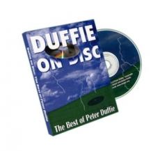 DUFFIE ON DISC by PETER DUFFIE