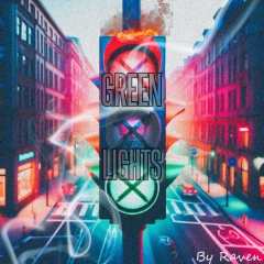 Green Light by Raven