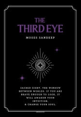 The Third eye by Moses Sandeep