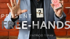 Free Hands by Patricio Teran