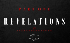 REVELATIONS: PART 1 By Alexander Laguna (ENGLISH EBOOK)