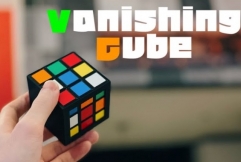 Vanishing Cube by Myung Joon