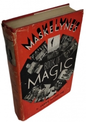 Maskelyne’s Book of Magic – Jasper Maskelyne