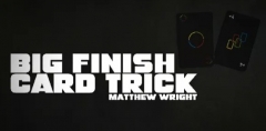 Matthew Wright – Big Finish Card Trick