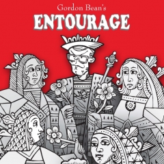 Entourage by Gordon Bean (2024 Penguin New version)