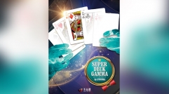 Super Deck Gamma by SYOUMA and Tejinaya Magic