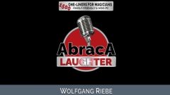 Abraca-Laughter: 1500 One-Liners for Magicians by Wolfgang Riebe