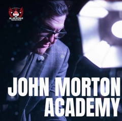 John Morton Academy Tues 1st Oct 7pm (BST)