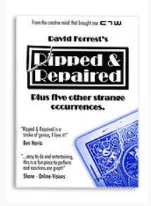 Ripped & Repaired David Forrest