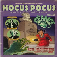 Hocus Pocus 2 - Magic, Mystery and the Mind Comic by Richard Wiseman