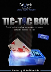 Tic Tac Box by Mickael Chatelain (French)