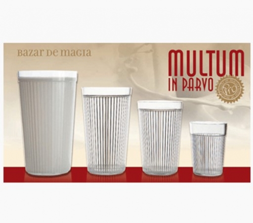 Multum Parvo Pro by Bazar de Magia