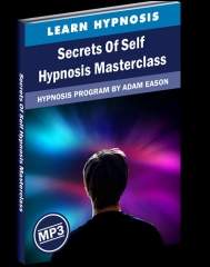 Adam Eason – Secrets of Self-Hypnosis Masterclass Vol 1-23 (Audio + PDF)